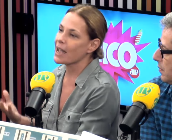 Carolina Ferraz (Foto: Reprodução)