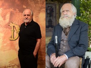 Ary Fontoura (Foto: Globo/João Cotta/Raquel Cunha/Montagem)