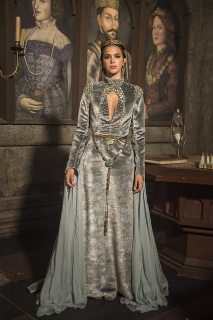 Catarina (Bruna Marquezine) (Foto: Globo/Mauricio Fidalgo)