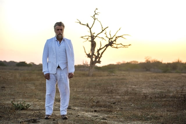Ramiro Curió (Fabio Assunção) em Onde Nascem os Fortes (Foto: Globo/Estevam Avellar)