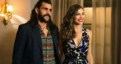 Batom de Grazi faz sucesso na web. (Foto: Reprodução/TV Globo)