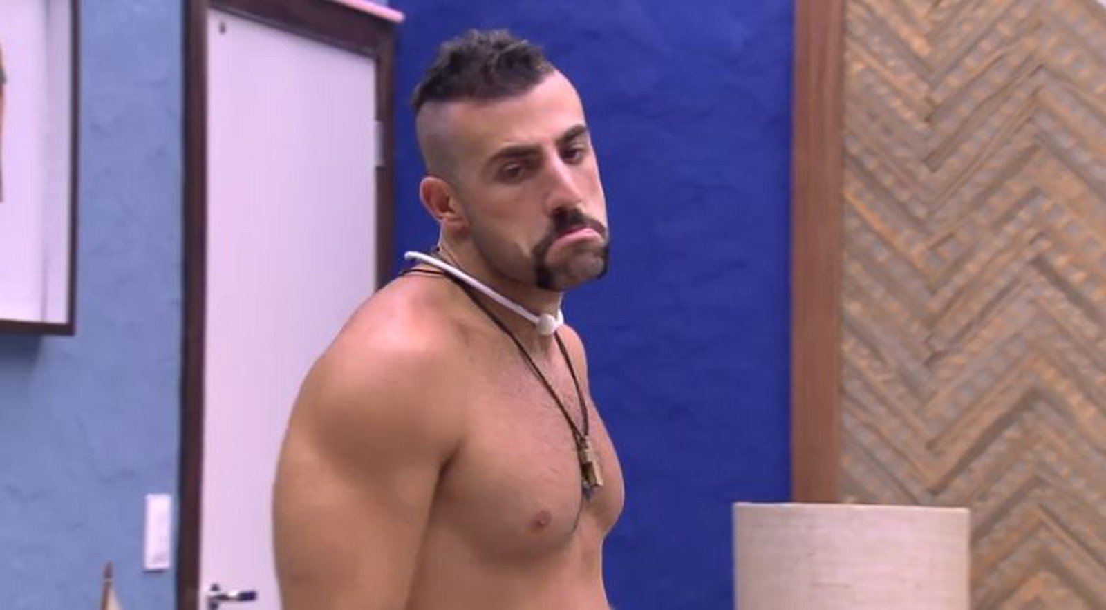 Kaysar (Foto: Divulgação/Globo)