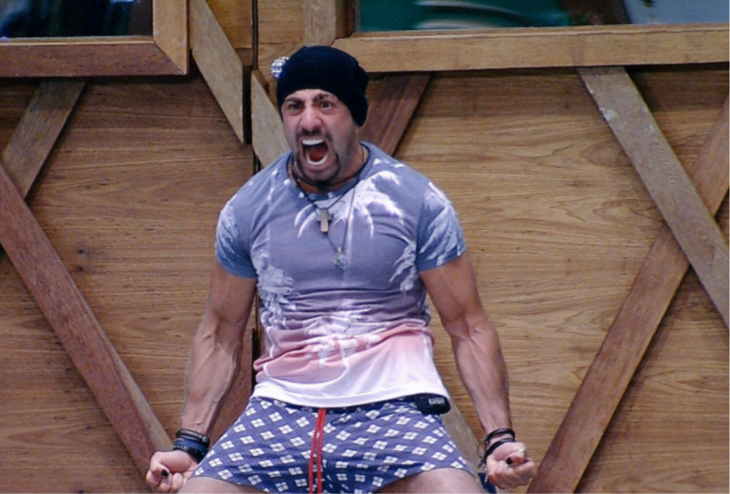 Atitude Kaysar com Ayrton no BBB18 deixou muita gente chocada