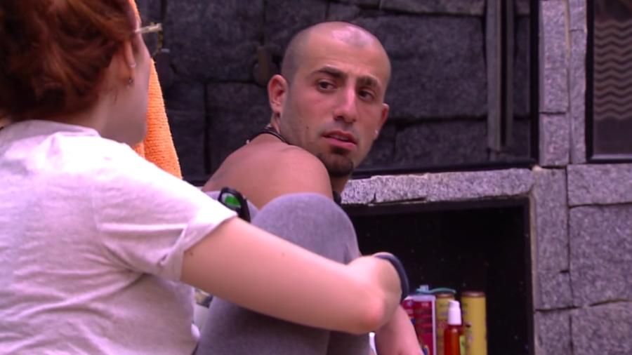 Kaysar é o líder (Foto: Reprodução)