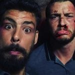 Cauã Reymond e Klebber Toledo (Foto: Reprodução/Instagram)