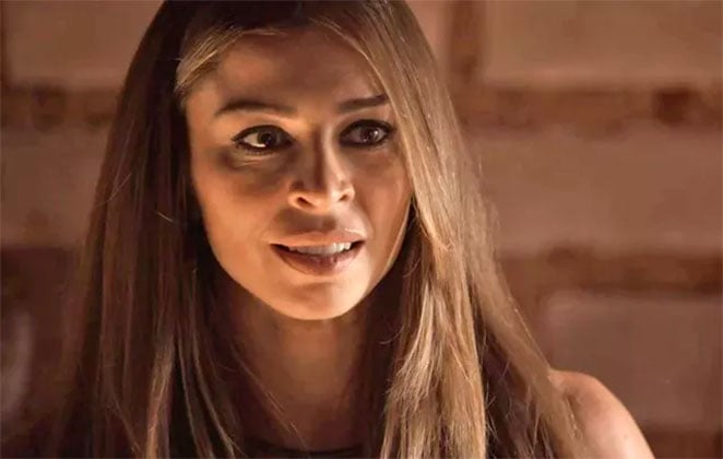 Lívia conversará com Mercedes novamente em O Outro Lado do Paraíso (Foto: Reprodução)