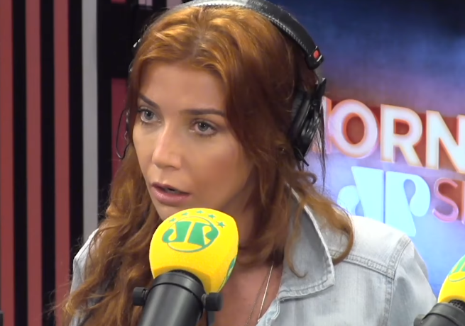Luiza Possi (Foto: Reprodução)