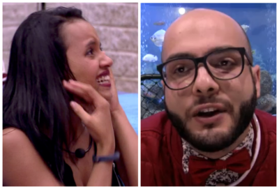 Gleici foi para quarto secreto e Mahmoud eliminado do BBB18