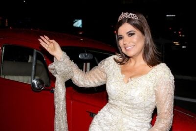 Mara Maravilha (Foto: Divulgação)
