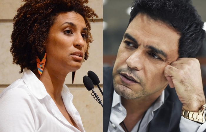 Zezé causou polêmica (Foto: Reprodução)