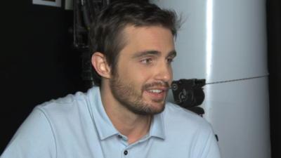 Max Fercondini atualmente é viajante (Foto: Reprodução)