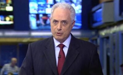 Jornalista já está na Record (Foto: Reprodução)