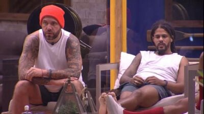 Dupla desistiu de tudo (Foto: Reprodução)
