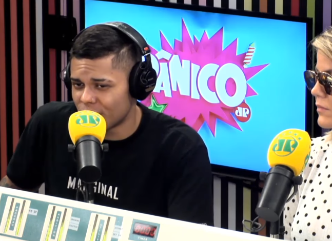 MC Lan (Foto: Reprodução)
