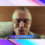 O apresentador Miguel Falabella. (Foto: Reprodução)