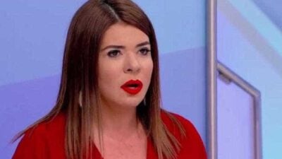 Mara Maravilha no Jogo dos Pontinhos (Foto: Reprodução)