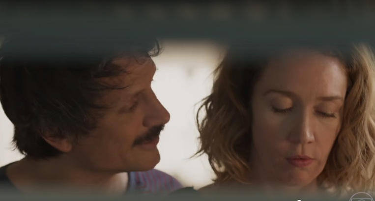 Gabriela e Paulo em Malhação (Foto: Reprodução)