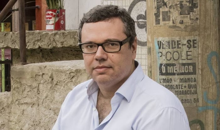 Autor de Segundo Sol, João Emanuel Carneiro falou sobre Roberval (Foto: Divulgação)