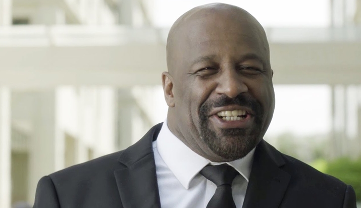 Aílton Graça renovou contrato até 2021 com a Globo. (Foto: Divulgação)