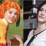 Isabelle Drummond deu vida à personagem Emília no Sítio do Pica-Pau Amarelo (Foto: Montagem/Reprodução)
