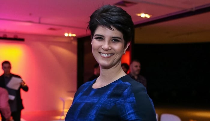 Mariana Godoy trabalhou na Globo por mais de 20 anos. (Foto: Divulgação)