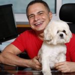 Autor agora vai se dedicar a o novo trabalho na emissora. (Foto: Divulgação)