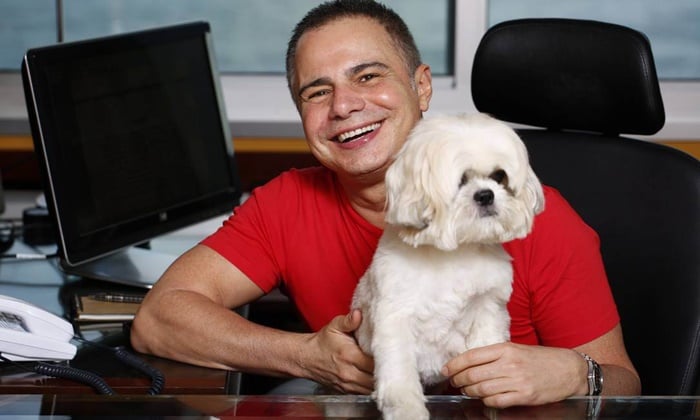 Ricardo Linhares. (Foto: Divulgação)