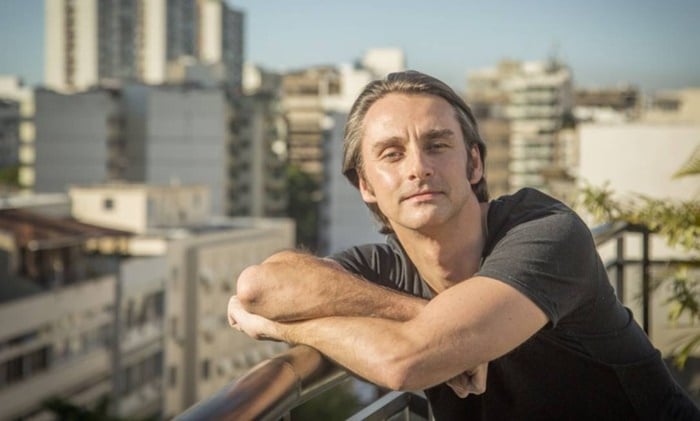 André Dias estará em Segundo Sol. (Foto: Analice Paron/Agência O Globo)