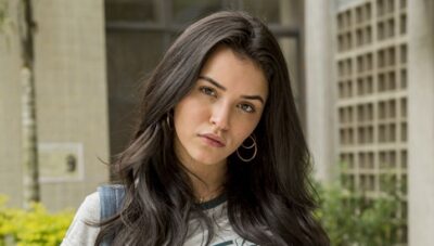 Talita Younan deu vida à personagem K1 em Malhação. (Foto: Divulgação/TV Globo/João Cotta)