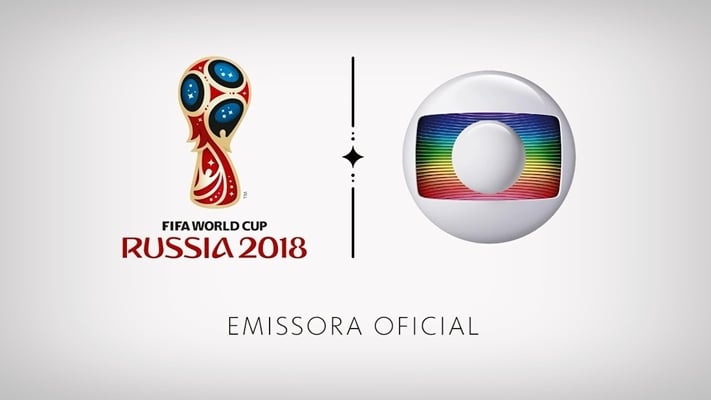 Globo tem os direitos de transmissão da Copa do Mundo. (Foto: Reprodução)