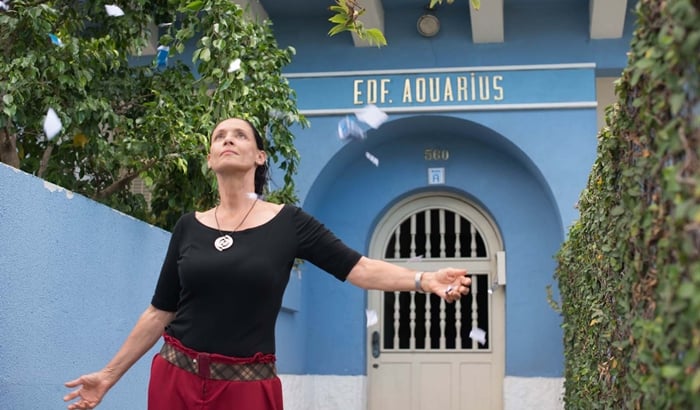 Sônia Braga é protagonista de Aquarius. (Foto: Divulgação)