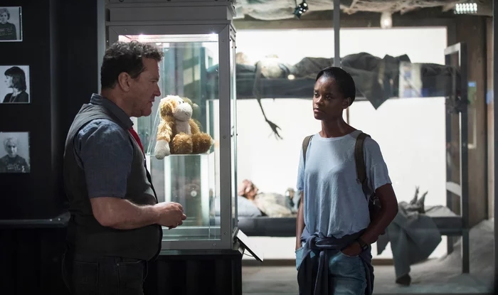 Cena da quarta temporada de Black Mirror. (Foto: Divulgação/Netflix)