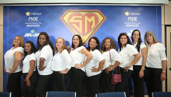MasterChef tupiniquim, programa escolherá melhor merendeira do país (Foto: Divulfação)