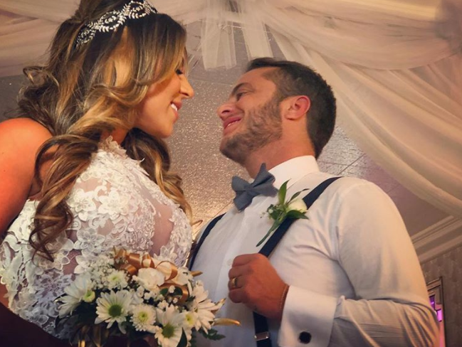 Thammy Miranda e Andressa Ferreira (Foto: Reprodução/Instagram)