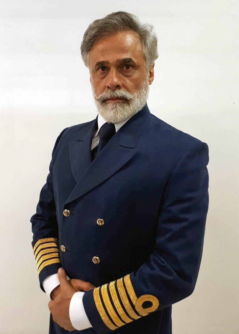 Oscar Magrini em Orgulho e Paixão (Foto: Mauro Medeiros/ TV Globo)