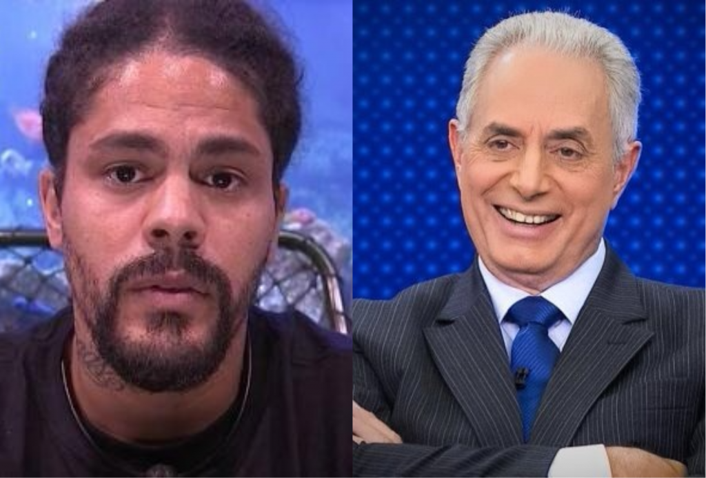 Viegas mandou recado para William Waack