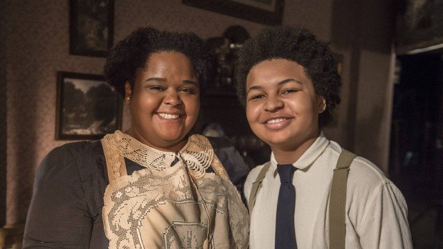 JP Rufino e Polly em Orgulho e Paixão (Foto: Mauricio Fidalgo/Rede Globo/Divulgação)