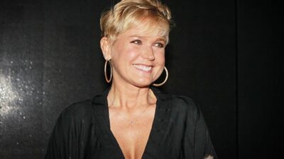 A apresentadora Xuxa (Foto: Reprodução)