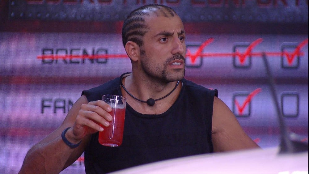 Kaysar (Foto: Reprodução)