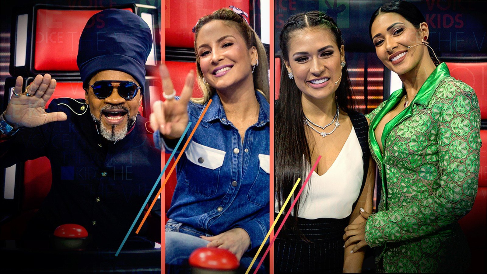 The Voice Kids (Foto: Reprodução)