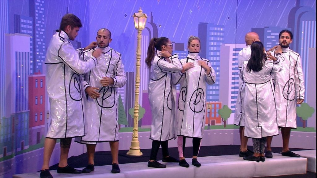 Disputa pela liderança no BBB18