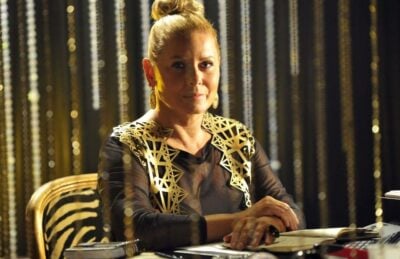 Vera na novela Salve Jorge (Foto: Reprodução)
