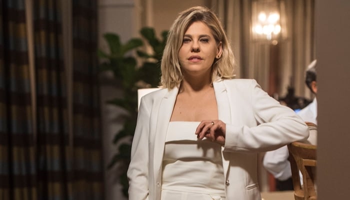 Bárbara Paz em O Outro Lado do Paraíso (Foto: Globo/Mauricio Fidalgo)