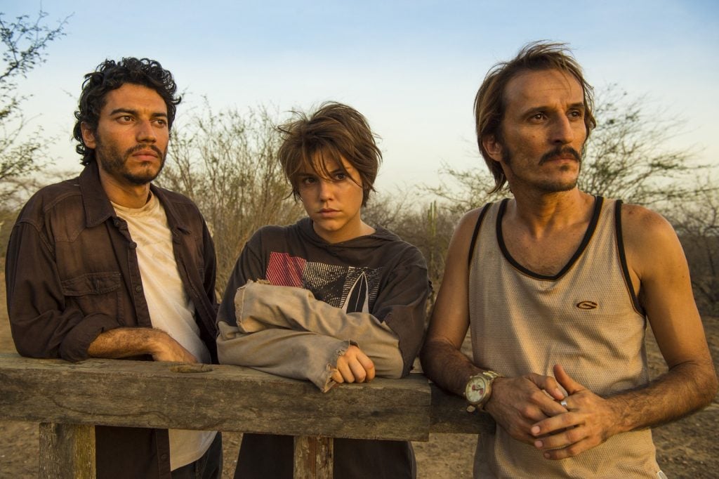 Alice Wegmann será Maria em Onde Nascem Os Fortes (Foto divulgação: Globo)