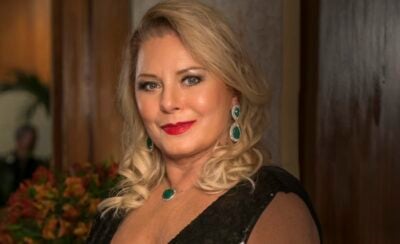 Vera Fischer em Malhação: Vidas Brasileiras
(Foto: Globo/Sérgio Zalis)