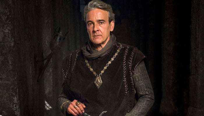 Alexandre Borges em Deus Salve o Rei (Foto: Globo/Marília Cabral)