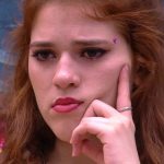 Ana Clara no BBB18. (Foto: Reprodução)