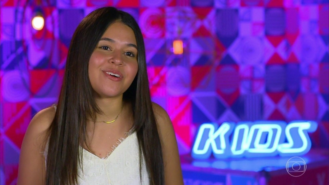 Eduardo Brasil venceu o The Voice Kids. (Foto: Reprodução/TV Globo)