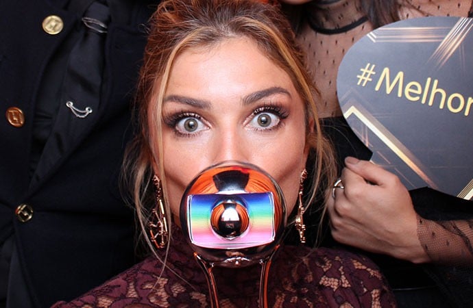 Além de muitos elogios, Grazi ganhou prêmios por sua Larissa em Verdades Secretas (Foto: Divulgação/Gshow)