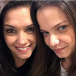 Muito amigas, Thais Fersoza parabeniza Milena Toscano por gravidez e manda recado